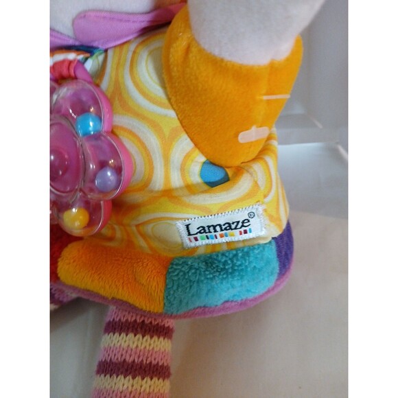 Lot Of 4 Assortment Of Baby Play Item Doll-Teether-Dog-Nightlight SUPER CUTE - Picture 13 of 16